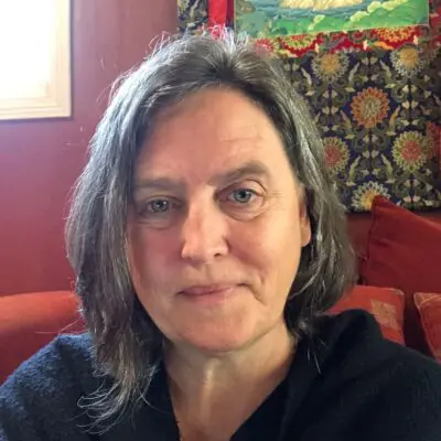 Caron Hill, Founder & Master/Teacher Spiritual practitioner. Makoto ReikiDo Sangha