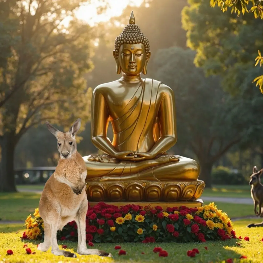 Buddha Shakyamuni, Gautama Buddha or Siddhārtha Gautama Buddha was a spiritual teacher from the Indian subcontinent, on whose teachings Buddhism was founded