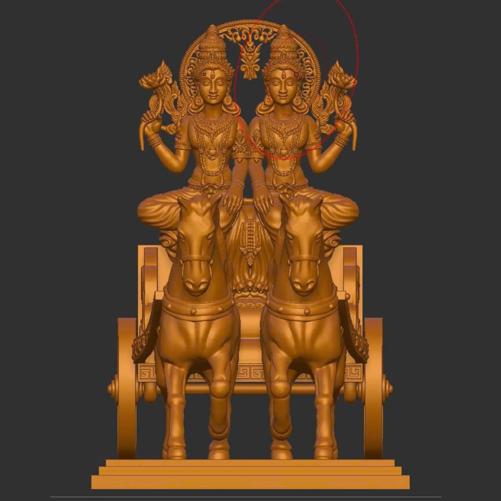 chariot
