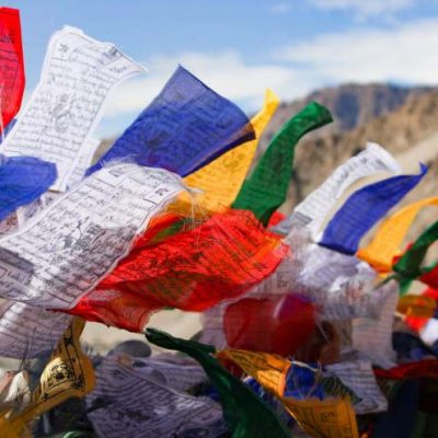 Prayer Flag Sponsorship - Dzokden Shambhala